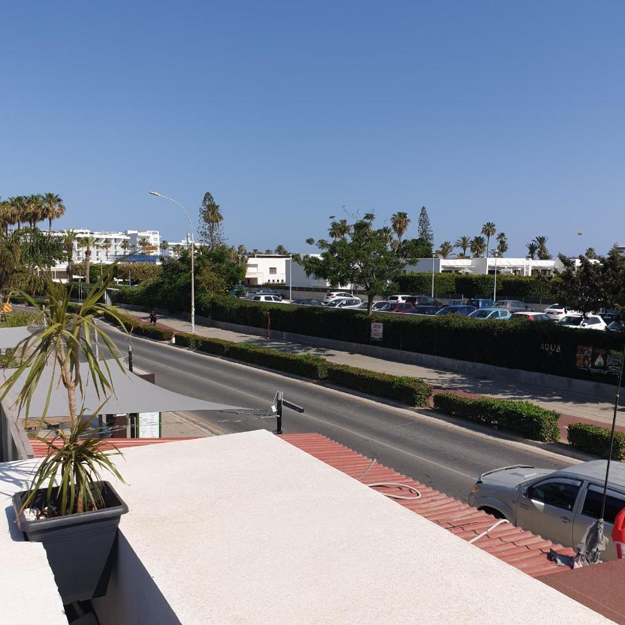 Ahoy Deluxe Apts Apartment Ayia Napa Exterior photo