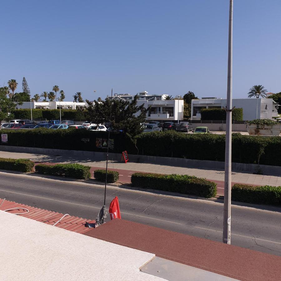 Ahoy Deluxe Apts Apartment Ayia Napa Exterior photo